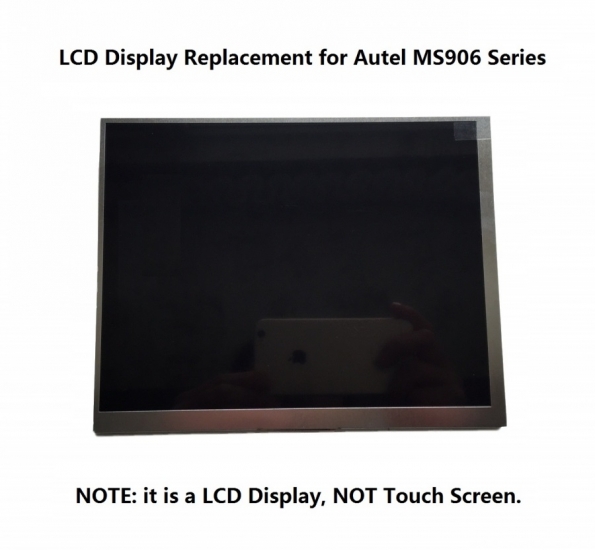 LCD Screen Display Replacement for Autel MaxiSys MS906 MS906TSBT - Click Image to Close